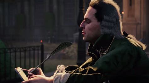 assassin's creed unity historical characters